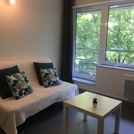 Superbe Studio Hyper Centre Proche Centre Hospitalier Appartement Maubeuge Buitenkant foto